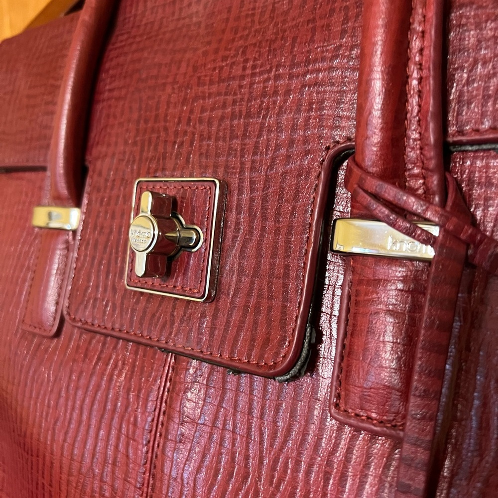 Knomo Berkeley | Helena Laptop Handbag